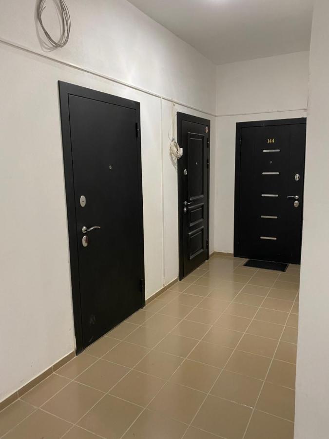 Апартаменты Lux Παβλοντάρ Εξωτερικό φωτογραφία